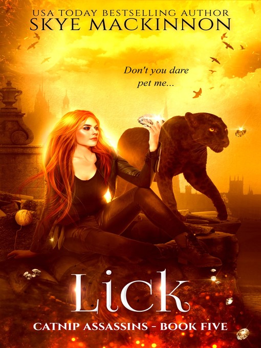 Title details for Lick by Skye MacKinnon - Wait list